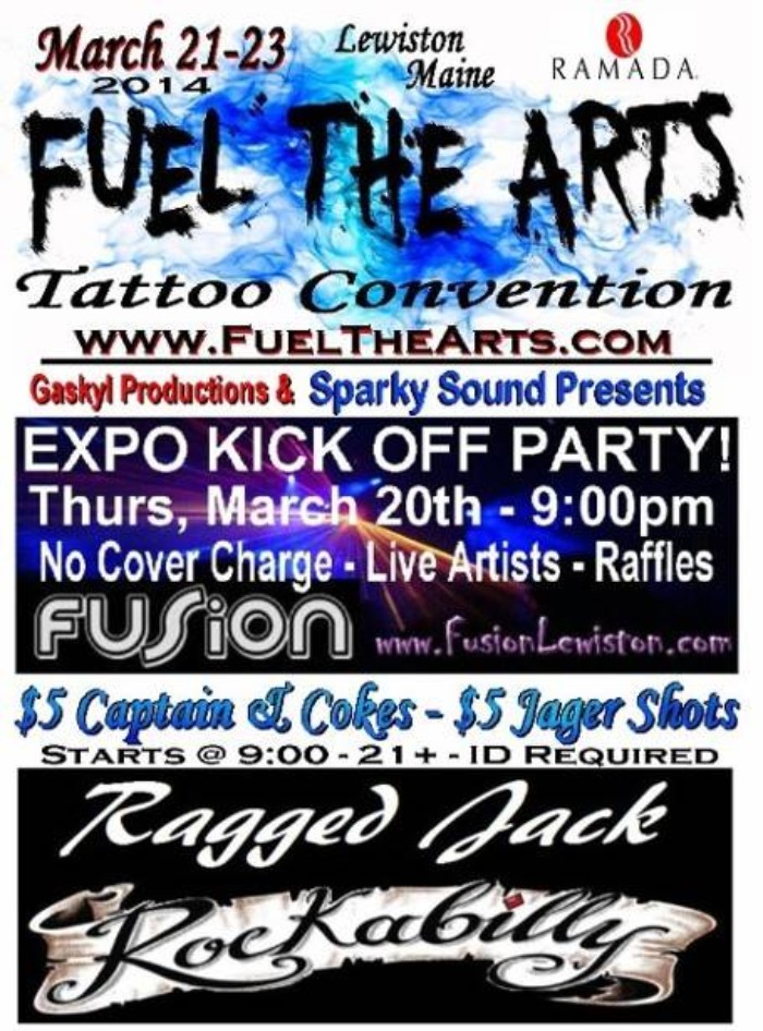 Fuel The Arts Expo #09 16 March 2023