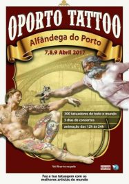 Oporto Tattoo Expo #10 4 April 2025