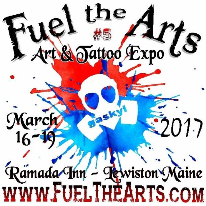 Fuel The Arts Expo #09 16 March 2023