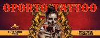 Oporto Tattoo Expo #10 4 April 2025