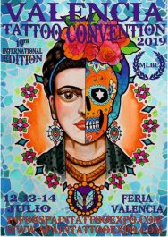 Valencia Tattoo Convention #26 Valencia Tattoo Convention