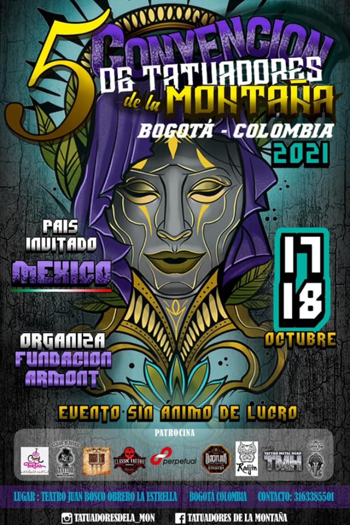 Tatuadores De La Montaña #6 11 December 2022