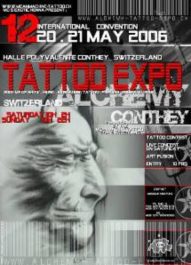 Alchemy Tattoo Expo #28 17 May 2024
