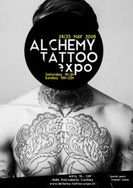 Alchemy Tattoo Expo 2008