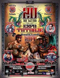 Guadalajara Expo Tatuaje #29 16 August 2025