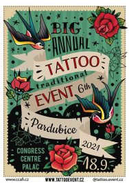 Pardubice Tattoo Event #9 16 November 2024