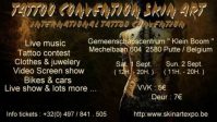 Skin Art Expo #16 6 September 2025