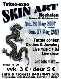 Skin Art 2007