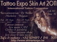 Skin Art Expo #16 6 September 2025