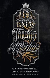 2021 Expo Tatuaje Morelia