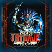 Expo Tatuaje Internacional Guadalajara 2022