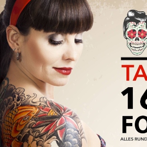 Tattoo Convention Leverkusen 2021 min