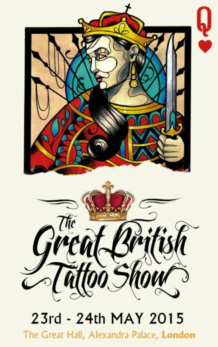 The Great British Tattoo Show 2019 The Great British Tattoo Show 2019