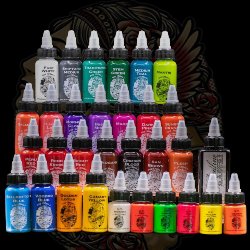 Best Tattoo Brands Bloodline Tattoo Ink