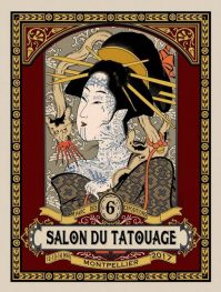 Montpellier Tattoo Convention 16 May 2025
