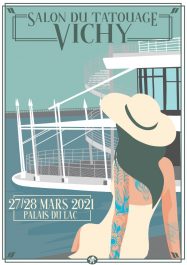 Vichy Tattoo Convention #4 22 March 2025