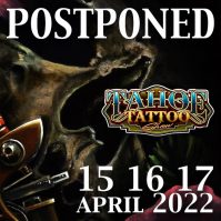 Lake Tahoe Tattoo Show #8 25 April 2025