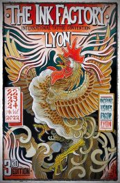 The Ink Factory Lyon 2022