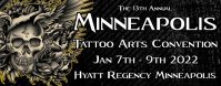 Minneapolis Tattoo Arts Festival #16 10 January 2025