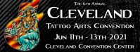 Cleveland Tattoo Arts Convention #10 28 February 2025