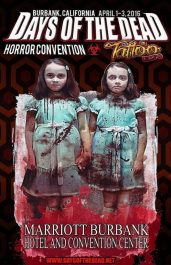 Days of the Dead Tattoo Expo #9 21 February 2025