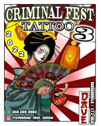 2022 Criminal tattoo fest 7