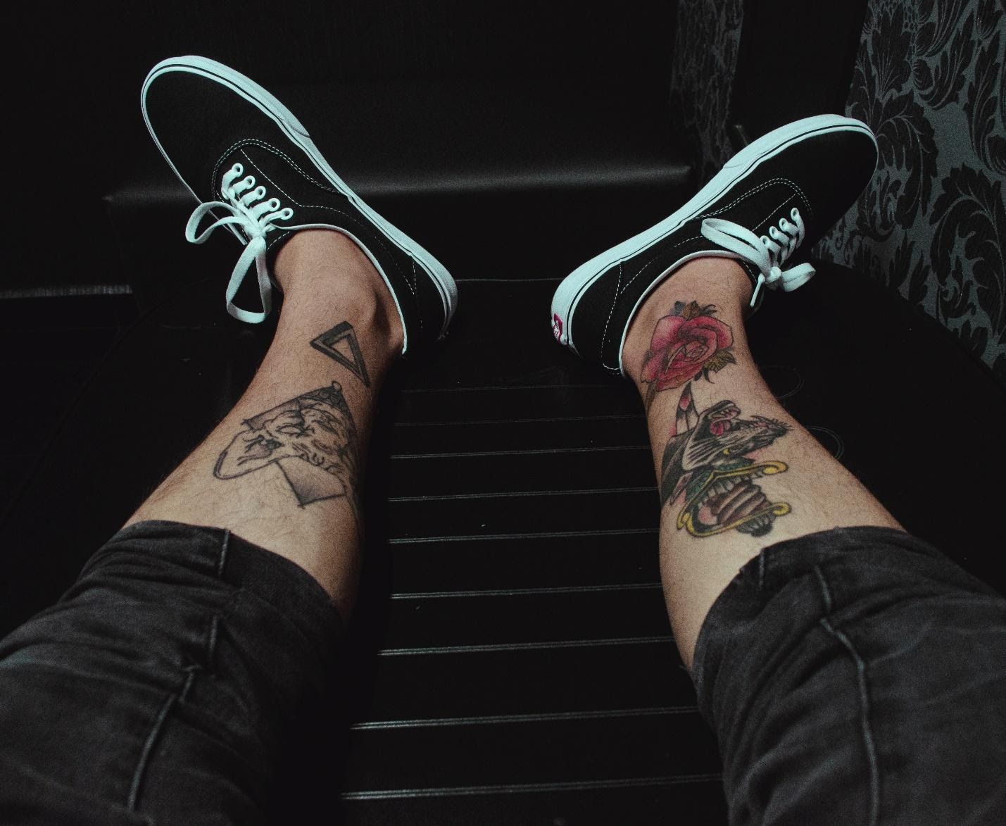 Transforming Memories • Tattoos From Cremated Ashes 5 February 2018