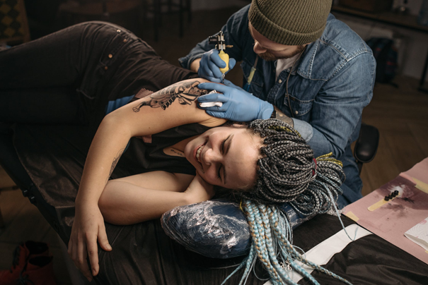 Best & Worst Student Tattoos 3 August 2016