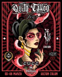 Quito Tattoo Fest 7