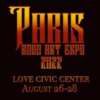 Paris Body Art Expo 2022 (1)