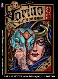 Torino Tattoo Convention #14 26 September 2025
