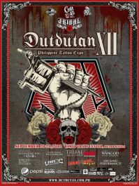 Dutdutan Tattoo Convention #24 12 September 2025