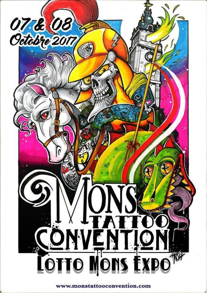 Mons Tattoo Convention #7 11 October 2025