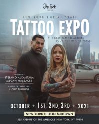 New York Empire State Tattoo Expo #11 9 May 2025