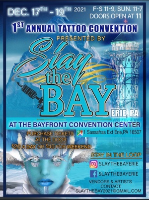 Slay the Bay 3