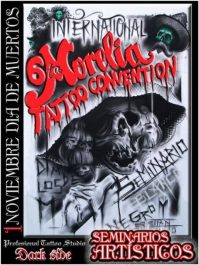 Morelia Tattoo Convention 2009