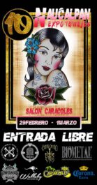 Expo Tatuajes Naucalpan #14 (Cancelled) Expo Tatuajes Naucalpan