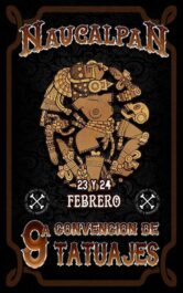 Expo Tatuajes Naucalpan #14 (Cancelled) Expo Tatuajes Naucalpan