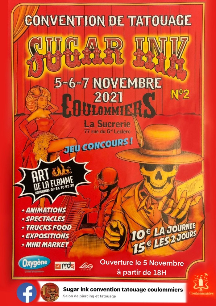 Sugar ink 7