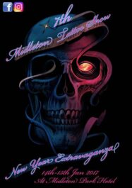 Winter Tattoo Bash