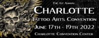 Charlotte Tattoo Arts Convention 7