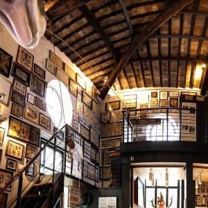 Rome Tattoo Museum • The Italian Temple Of Tattooing 26 January 2022