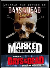 Days of the Dead 2023