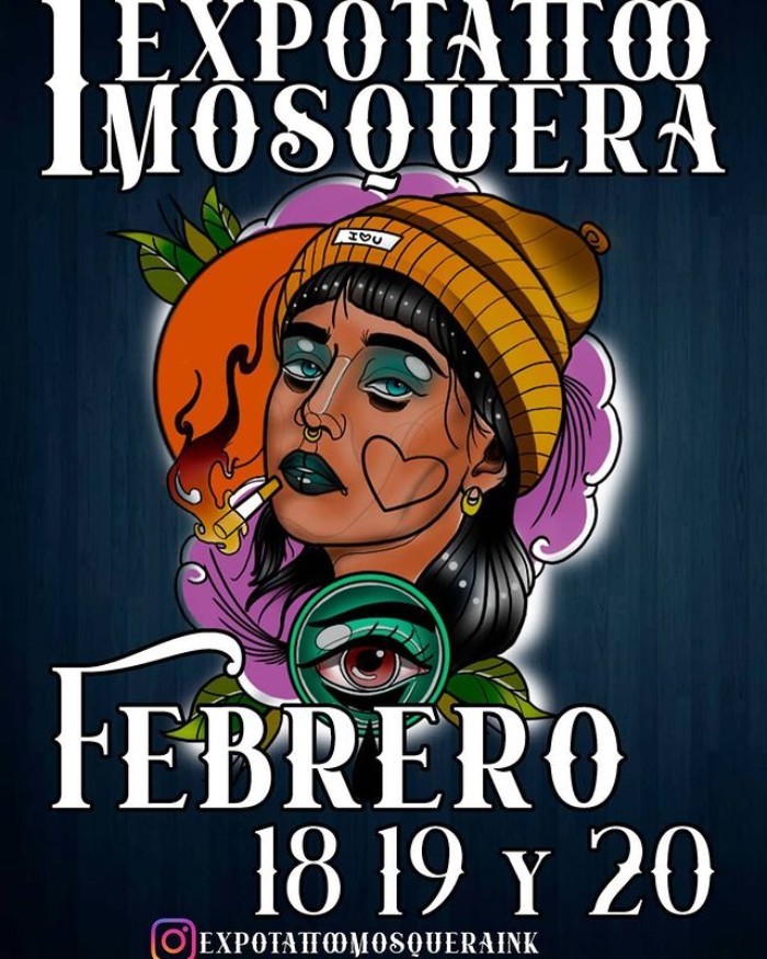 Mosquera Tattoo Expo 2022