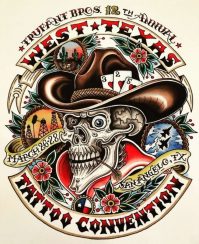 West Texas Tattoo Convention 700