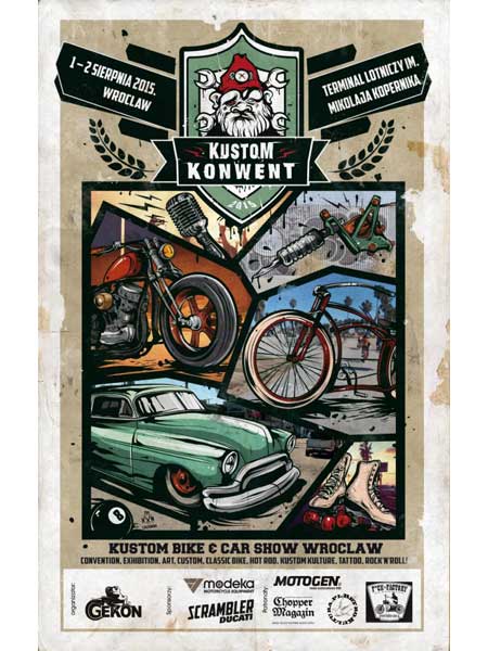 Wrocław Tattoo Show #8 Wroclaw Tattoo Konwent