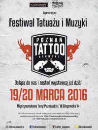 Poznan Tattoo Konwent Poznan Tattoo Konwent 22 November 2025