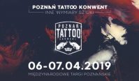 Poznan Tattoo Konwent Poznan Tattoo Konwent 22 November 2025