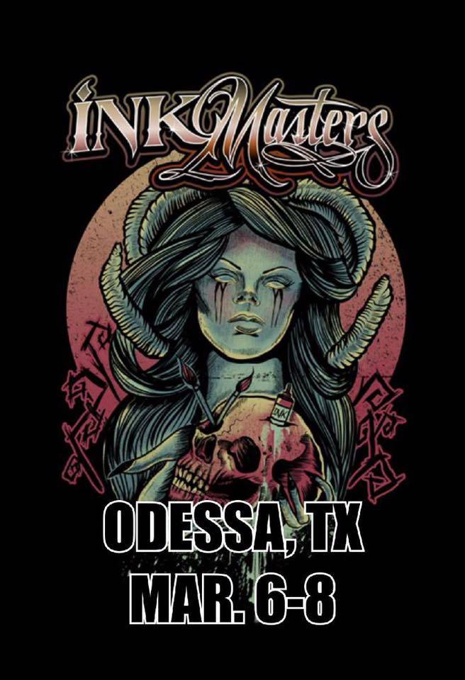 Odessa Tattoo Expo #11 28 February 2025