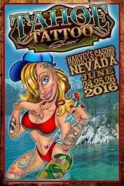 Lake Tahoe Tattoo Show #8 25 April 2025